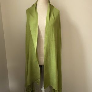 Cashmere Silk Pashmina